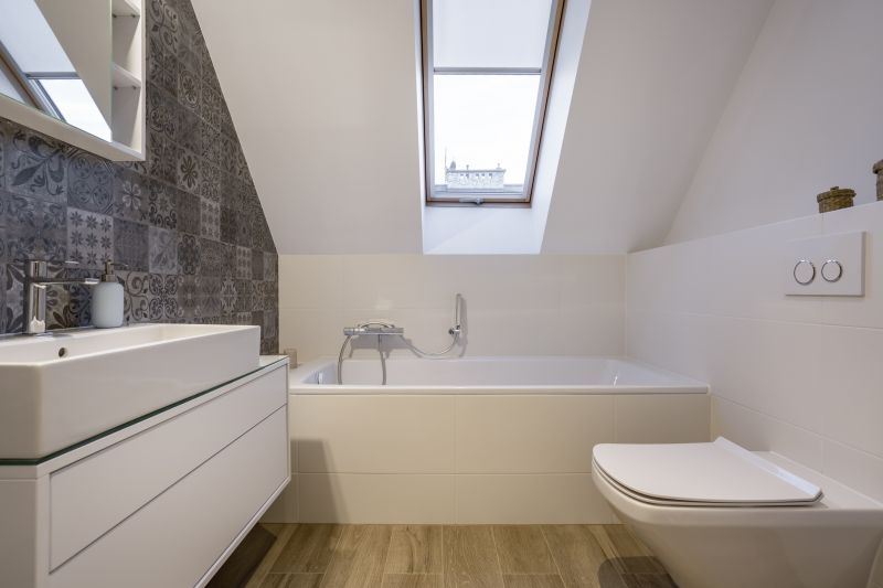 Attic Bathroom Remodeling in Bryn Mawr, PA