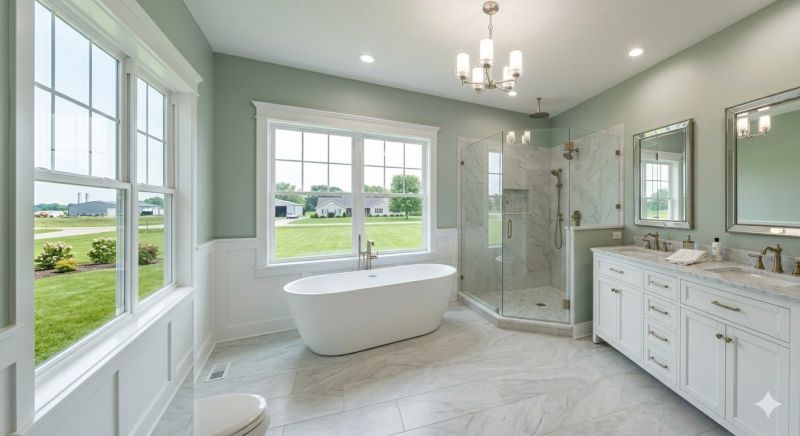 Bathroom Enlargement in Bryn Mawr, PA