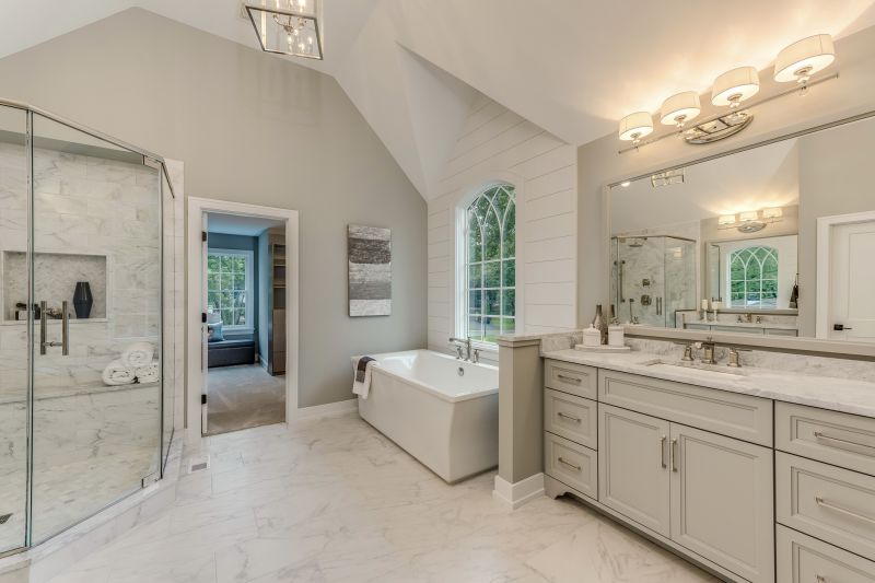 Bathroom Enlargement in Bryn Mawr, PA