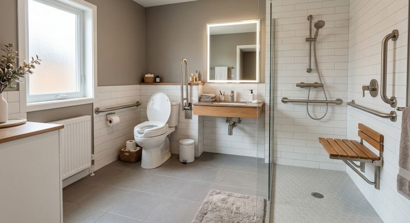 Bathroom Expansion in Bryn Mawr, PA
