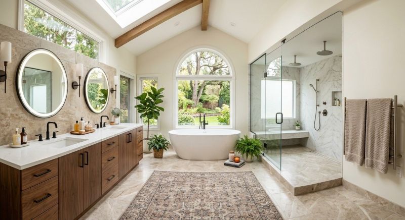 Bathroom Expansion in Bryn Mawr, PA