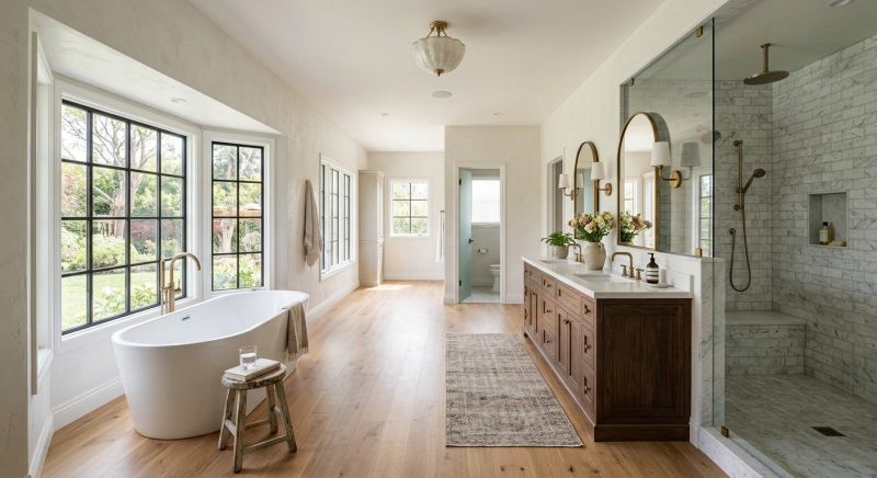 Bathroom Expansion in Bryn Mawr, PA