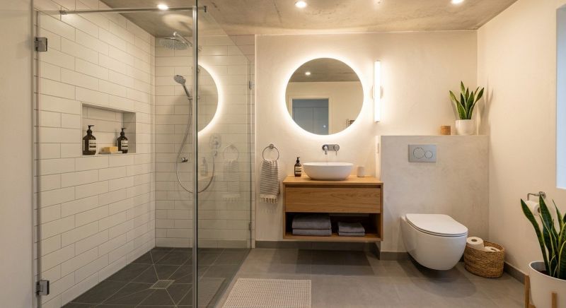 Bathroom Installation in Burlington County, NJ