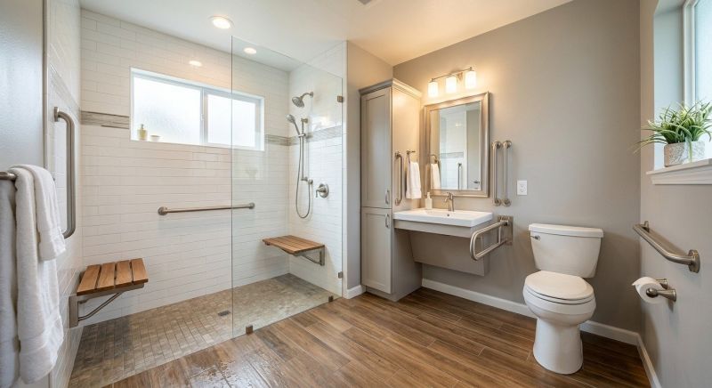Bathroom Installation in Gladwyne, PA