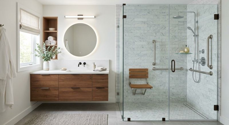 Bathroom Installation in Glen Mills, PA