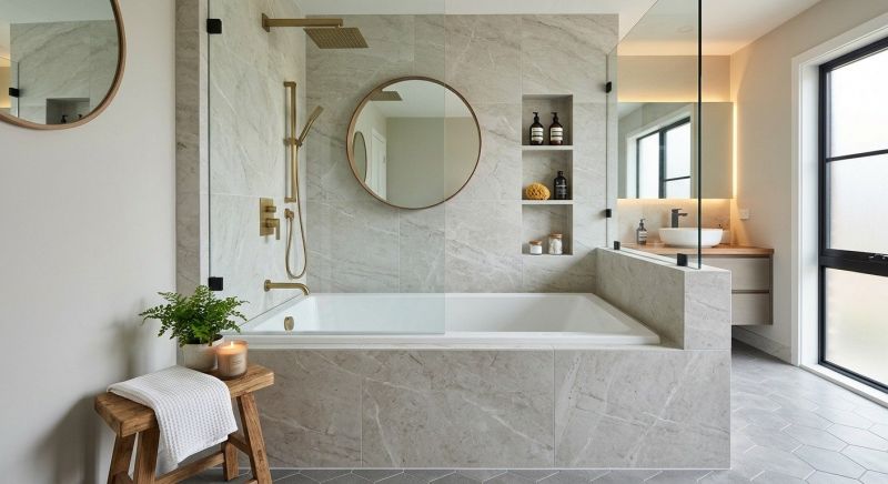 Bathroom Installation in Glenside, PA