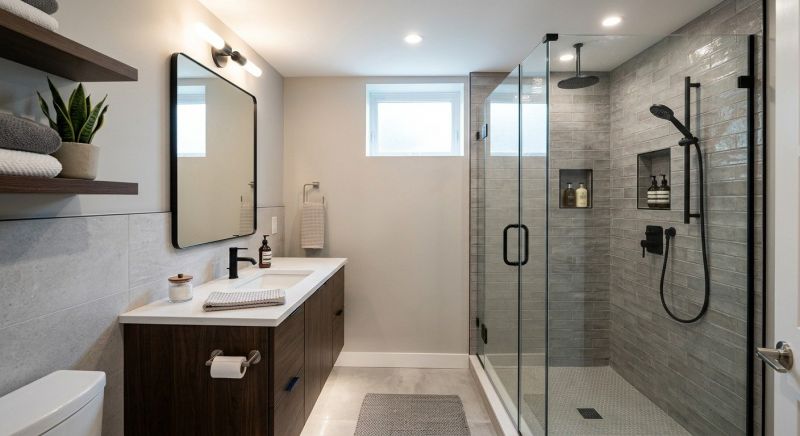 Bathroom Installation in Marlton, NJ
