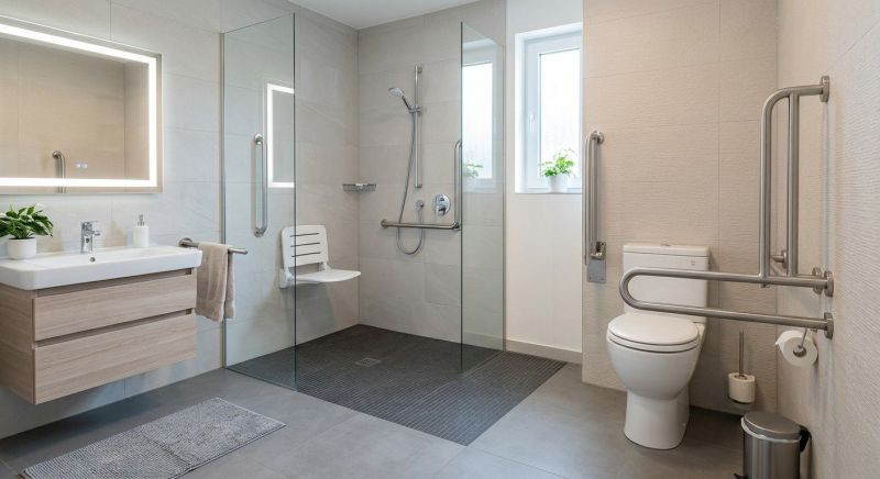 Bathroom Installation in Upper Darby, PA