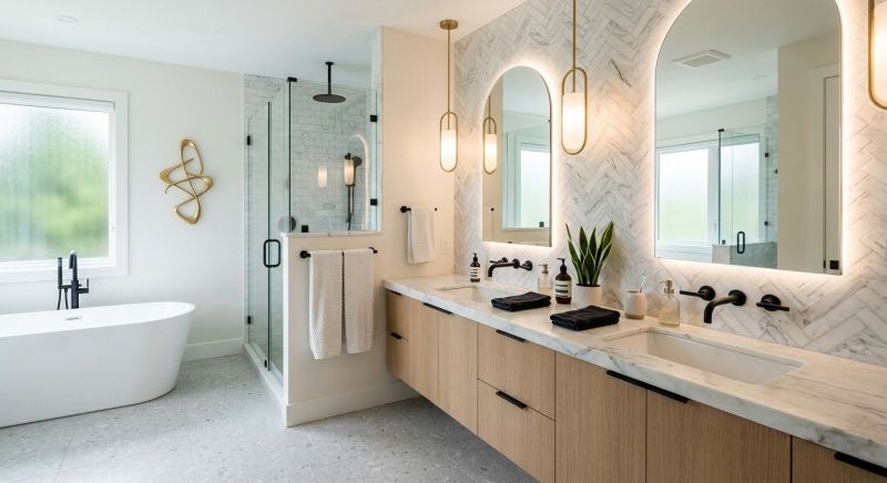 Bathroom Makeover Service in Glen Mills, PA