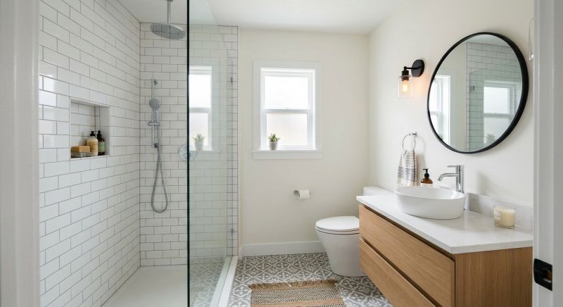 Bathroom Makeover Service in Lafayette Hill, PA