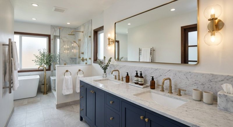 Bathroom Renovation in Camden County, NJ