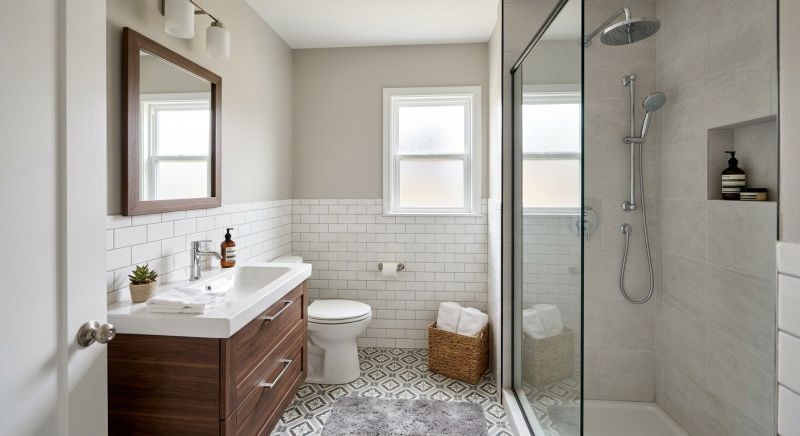 Bathroom Renovation in Exton, PA