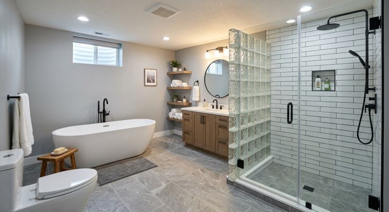 Bathroom Renovation in King Of Prussia, PA