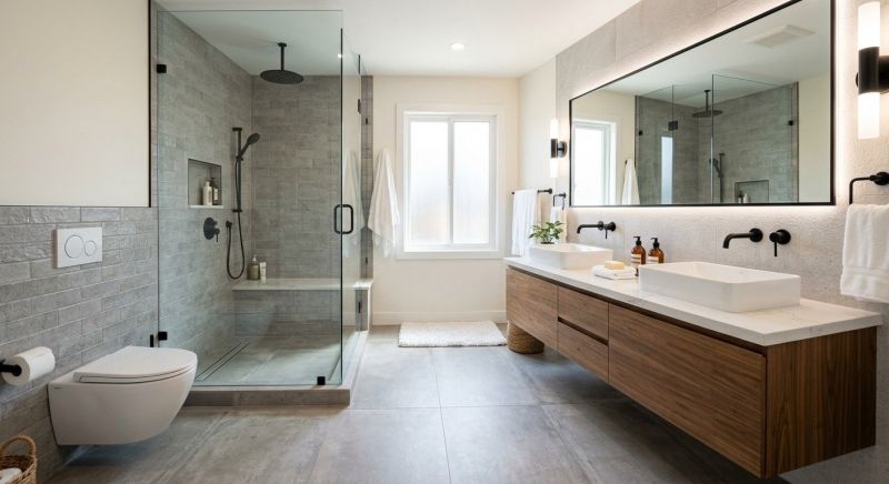 Bathroom Renovation in Pitman, NJ