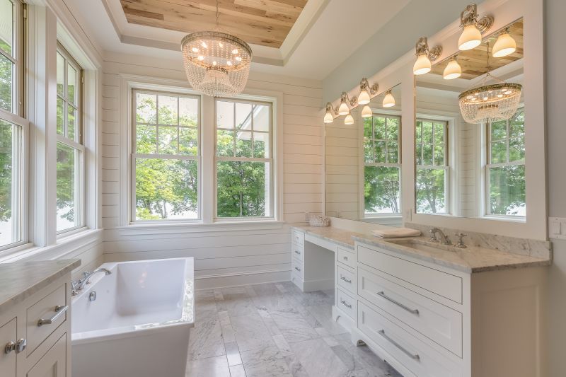 Luxury Bathroom Installation in Bryn Mawr, PA