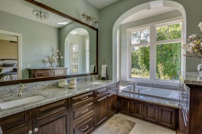 Luxury Bathroom Remodeling in Bryn Mawr, PA