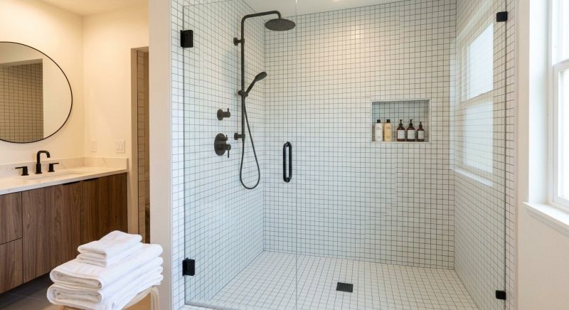 Porcelain Shower Replacement in Bryn Mawr, PA