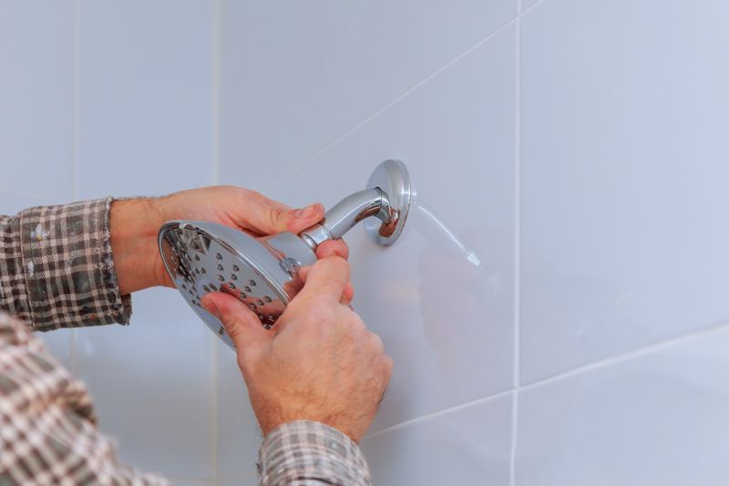 Shower Enlargement in Newtown Square, PA