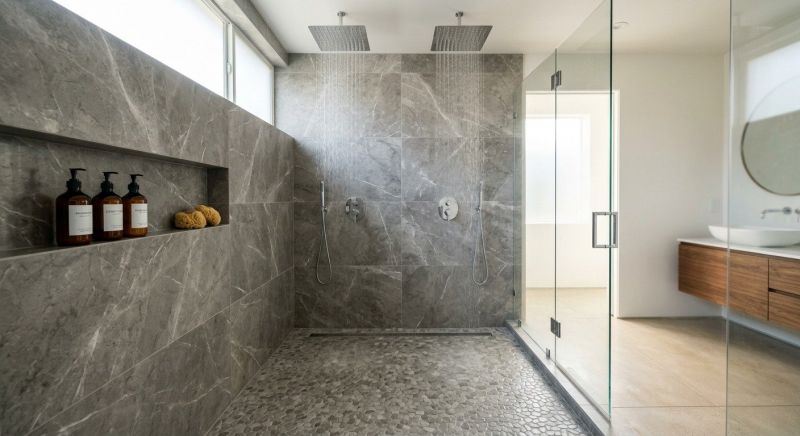 Shower Enlargement in Pitman, NJ