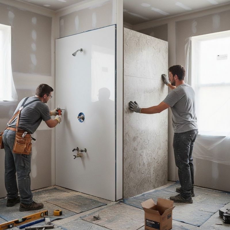 Shower Remodeling in Ambler, PA