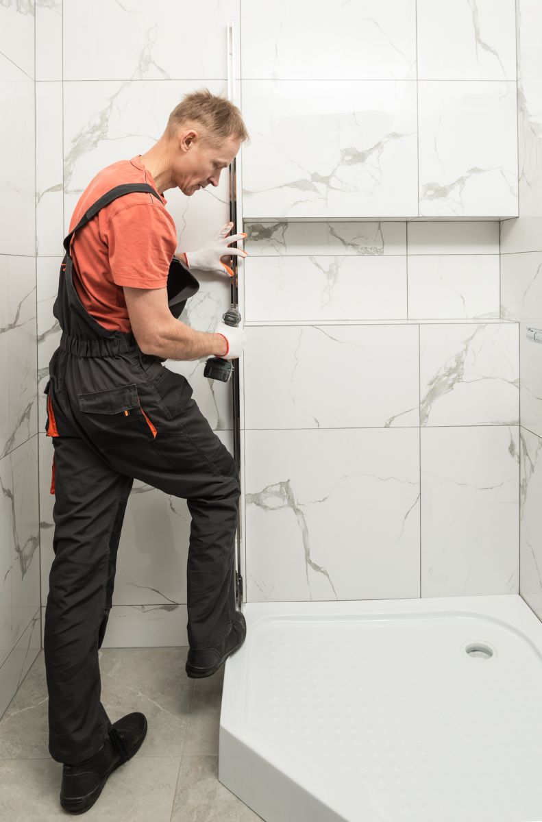 Shower Remodeling in Chester Springs, PA