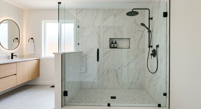 Shower Remodeling in Downingtown, PA