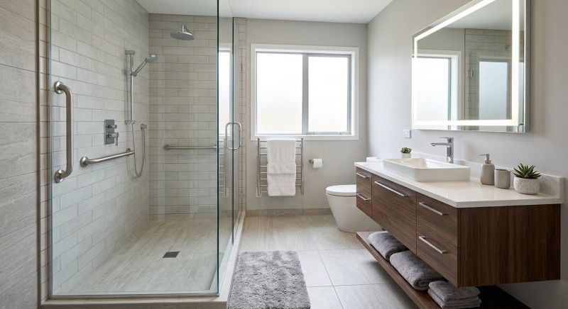 Shower Remodeling in Glen Mills, PA