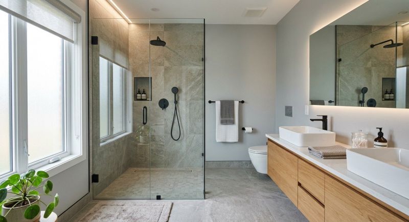 Shower Remodeling in Huntingdon Valley, PA