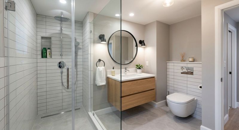 Shower Remodeling in Malvern, PA