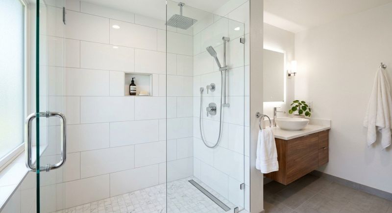 Shower Remodeling in Malvern, PA