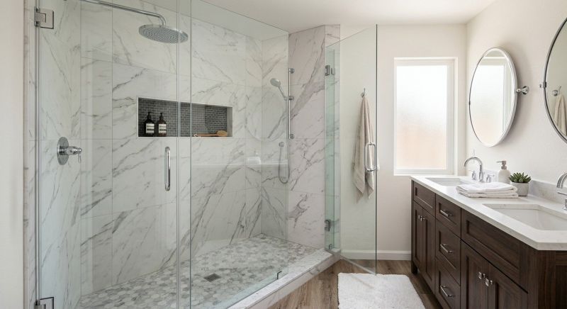 Shower Remodeling in Marcus Hook, PA
