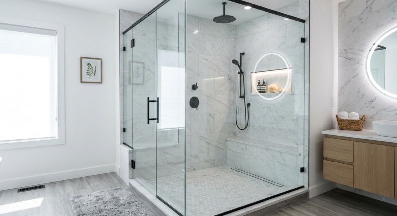 Shower Renovation in Aston, PA