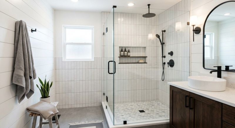 Shower Renovation in Bala Cynwyd, PA