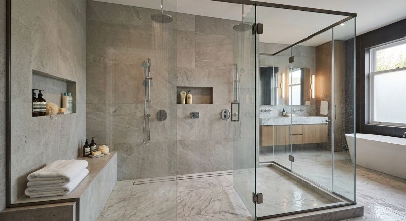 Shower Renovation in Devon, PA