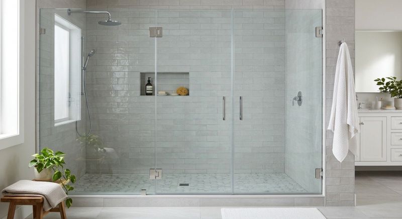 Shower Renovation in Dublin, PA
