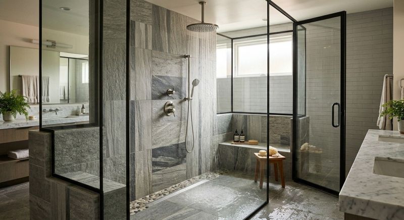 Shower Renovation in Marlton, NJ