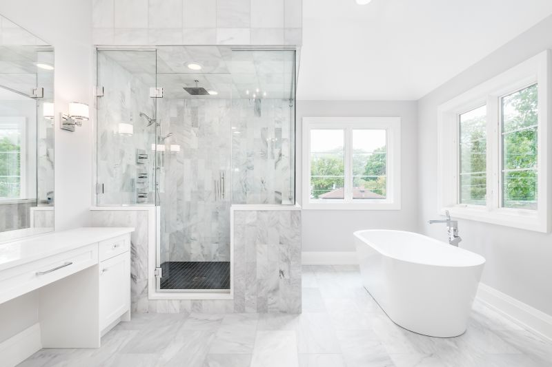 Shower Renovation in Moorestown, NJ