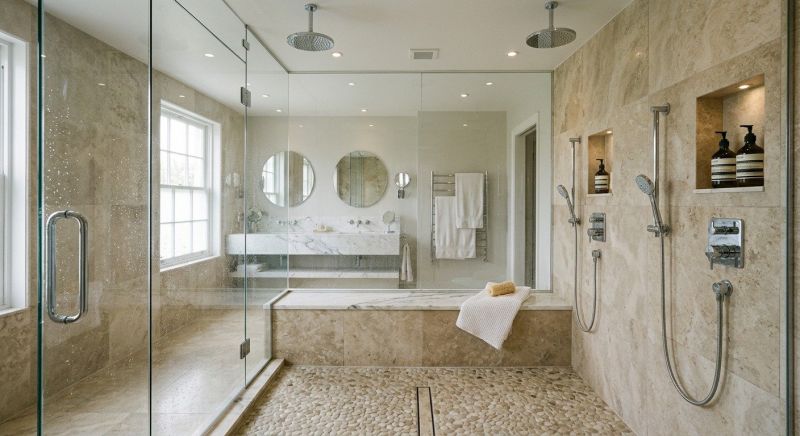Shower Renovation in West Chester, PA