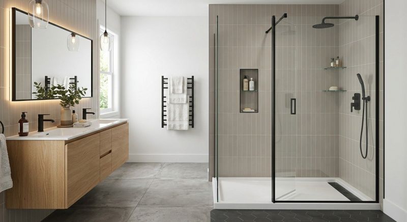 Tub To Shower Conversion in Clementon, NJ