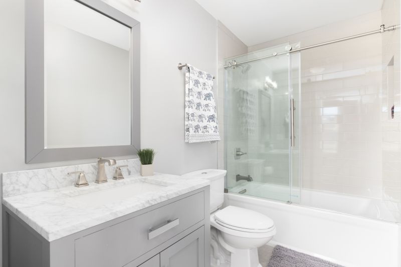 Tub To Shower Conversion in Doylestown, PA