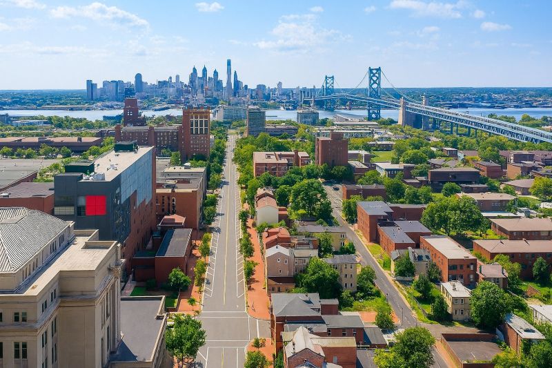 Camden County, NJ
