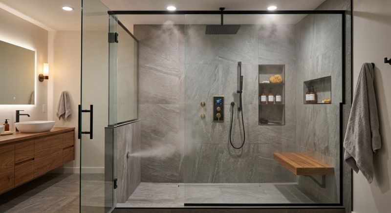Shower Remodeling in Plymouth Meeting, PA