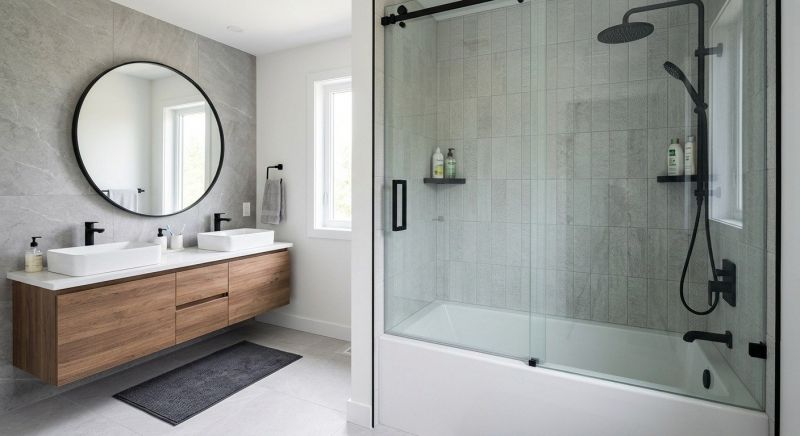 Tub To Shower Conversion in Phoenixville, PA