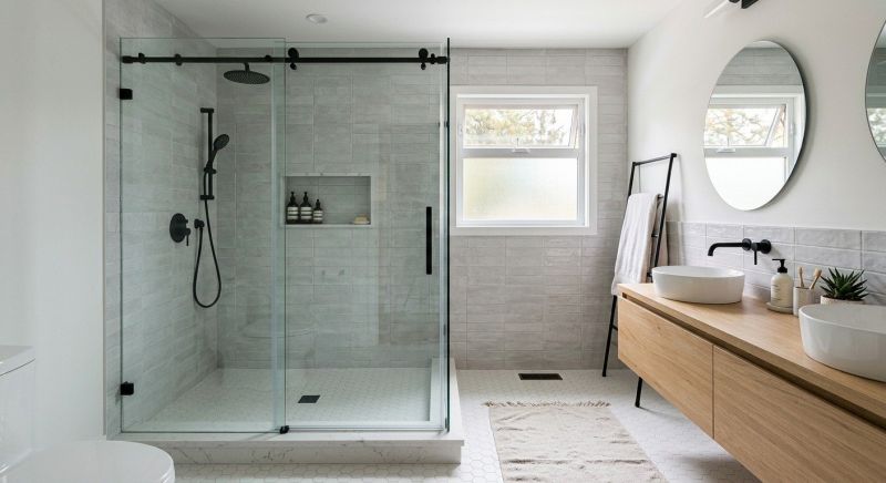 Tub To Shower Conversion in Warrington, PA